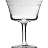 Cocktailglas Retro Fizz | 1910er Verzierung - 200 ml