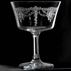 Cocktailglas Retro Fizz | 1890er Verzierung - 200 ml