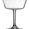 Cocktailglas Retro Fizzio | Goldrand - 260 ml