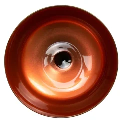 Cocktailglas Retro Fizzio | Schwarz matt - 260 ml