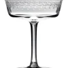 Cocktailglas Retro Fizzio | 1910er Verzierung - 260 ml