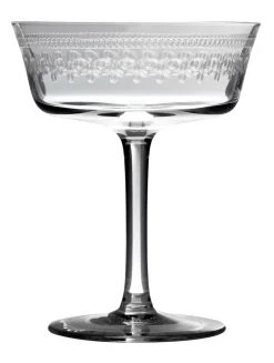 Cocktailglas Retro Fizzio | 1910er Verzierung - 260 ml