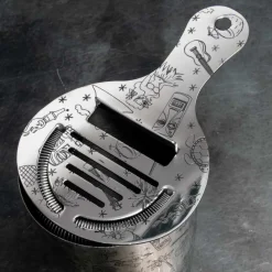 Coley Hawthorne Strainer | Tiki Verzierung