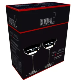 Coupe - Cocktailschale | Veritas - Riedel | 310 ml (2 Stk)