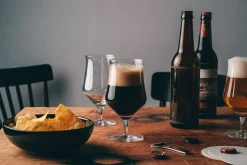 Craft Universal Bierglas 0,3l | Beer Basic - Schott Zwiesel | 450 ml (6 Stk)