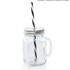 Drinking Jar | 450 ml (6 Stk)