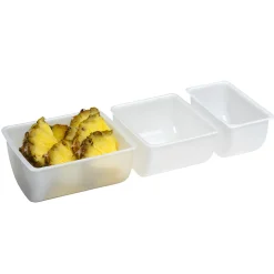 Einsatz für Zutatenbehälter | 3 Größen