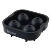 Eiswürfelform - Kugel | 4,5 cm - 4 Stück