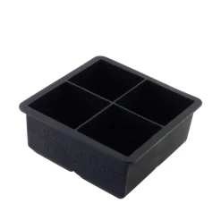 Eiswürfelform - XXL Würfel | 4 x 5,7 cm