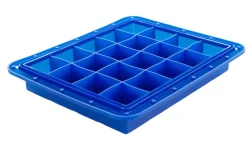 Eiswürfelform Arctic mit Deckel – Lurch | 20 x 4 cm