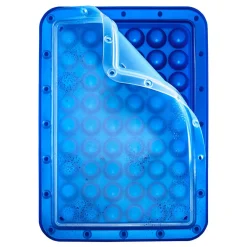 Eiswürfelform Arctic mit Deckel – Kugeln – Lurch | 54 x 2 cm