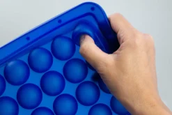 Eiswürfelform Arctic mit Deckel – Kugeln – Lurch | 54 x 2 cm