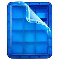 Eiswürfelform Arctic mit Deckel – Lurch | 12 x 5 cm