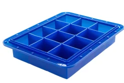 Eiswürfelform Arctic mit Deckel – Lurch | 12 x 5 cm