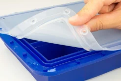 Eiswürfelform Arctic mit Deckel – Lurch | 12 x 5 cm