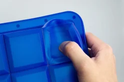 Eiswürfelform Arctic mit Deckel – Lurch | 12 x 5 cm