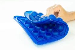 Eiswürfelform Arctic mit Deckel – Kugeln – Lurch | 30 x 3 cm