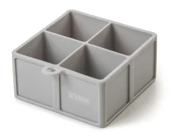 Eiswürfelform Silikon | 4 x 4,3 cm