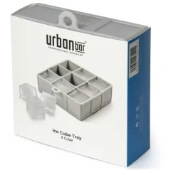 Eiswürfelform Silikon | 9 x 3,3 cm