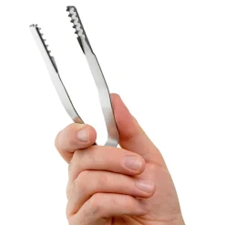 Eiszange - Ergo | Edelstahl - Groß