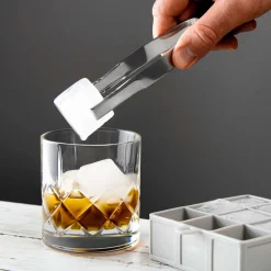 Eiszange - Ergo | Edelstahl - Groß