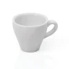 Espresso Tasse - Italia White | Weiß - 90 ml (6 Stk)