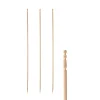 Fingerfood-Spieße gedrechselt | 15 cm - Papstar Pure (500 Stk)