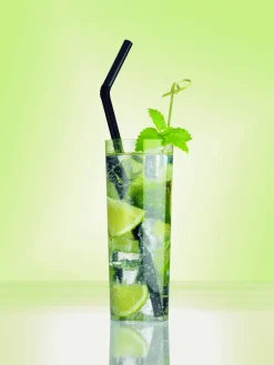 Fingerfood-Spieße "Knoten" | Natur - 6 cm - Papstar Pure (6 x 250 Stk)