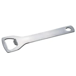 Flaschenöffner / Kapselheber - Edelstahl