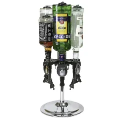 Flaschenhalter - Rondel | 6 Flaschen