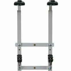 Flaschenhalter - Wandmontage | 2 Flaschen