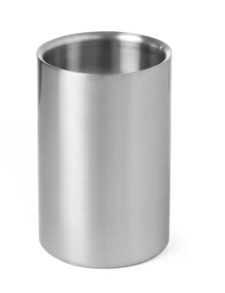 Flaschenkühler doppelwandig | Edelstahl