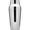 French Cocktailshaker Zeus | 900 ml - Silber
