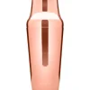 French Cocktailshaker Zeus | 900 ml - Kupfer