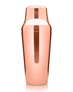 French Cocktailshaker Zeus | 900 ml - Kupfer