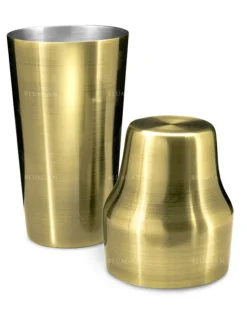 French Cocktailshaker Zeus | 900 ml - Bronze