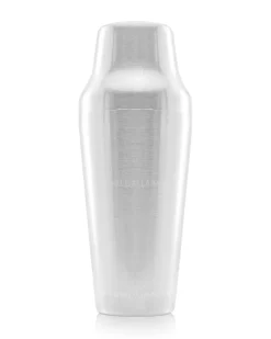 French Cocktailshaker Zeus | 900 ml - Silber matt