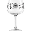 Gin Tonic Ballonglas - Alchemy Verzierung | 720 ml