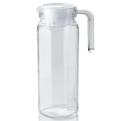 Glas-Krug mit Deckel | 1000 ml