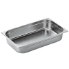 GN 1/1 Behälter - Edelstahl - GN Essentials | 10 cm