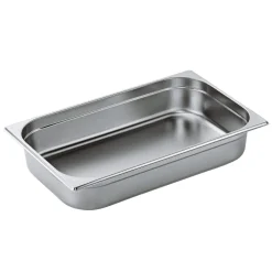 GN 1/1 Behälter - Edelstahl - GN Essentials | 10 cm