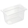 GN 1/4 Behälter - Polypropylen - GN 84 | 15 cm