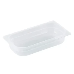GN 1/3 Behälter - Polypropylen - GN 84 | 6,5 cm