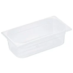 GN 1/3 Behälter - Polypropylen - GN 84 | 10 cm