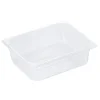 GN 1/2 Behälter - Polypropylen - GN 84 | 10 cm