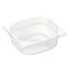 GN 1/6 Behälter - Polypropylen - GN 84 | 6,5 cm