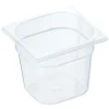 GN 1/6 Behälter - Polypropylen - GN 84 | 15 cm