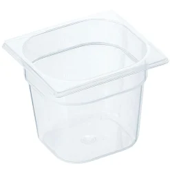 GN 1/6 Behälter - Polypropylen - GN 84 | 15 cm