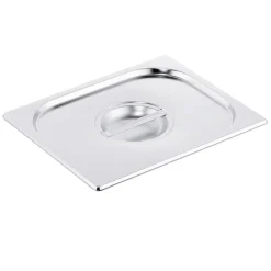 GN 1/2 Deckel - Edelstahl - GN Essentials