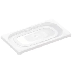 GN 1/4 Deckel - Polypropylen - GN 84